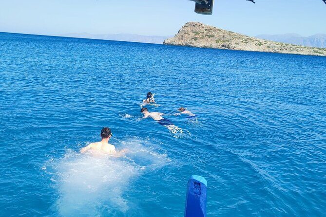4 Hour Fishing and Swimming Boat Experience in Schisma Eloundas - Setting Off From Elounda: Pickup and the Small-Group Advantage