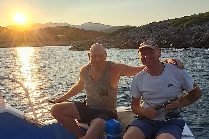4 Hour Fishing and Swimming Boat Experience in Schisma Eloundas - Snorkeling and Swimming Setup: What’s Included and What to Bring