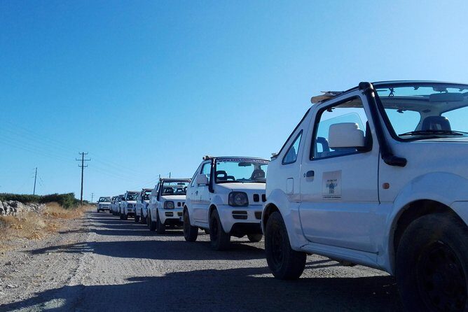 4x4 self drive adventure_Cretan mainland - How the convoy works (and what self-drive actually means)