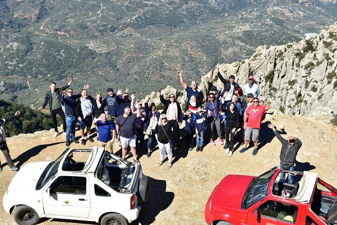 4x4 self drive adventure_Cretan mainland - Skotino Cave: impressive, photogenic, and a bit off the usual path