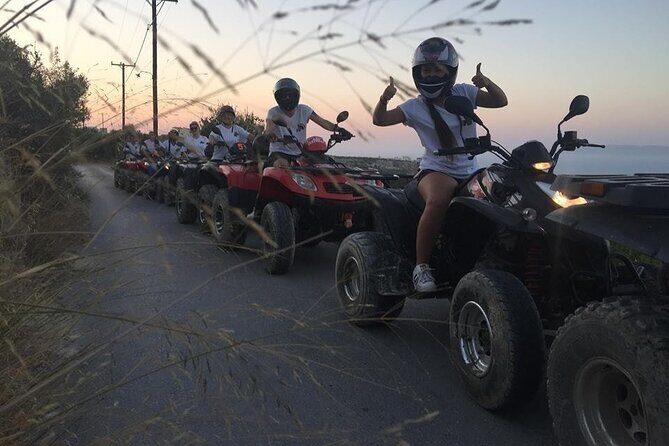 5Hour Safari Tour in Crete(Heraklion)with Quad,Jeep,Buggy & Lunch - Key things to know before you ride