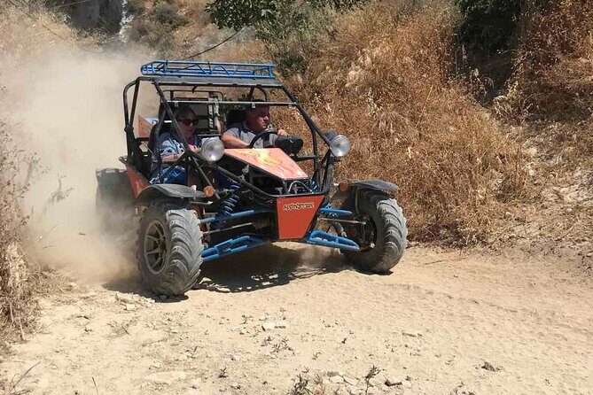 5Hour Safari Tour in Crete(Heraklion)with Quad,Jeep,Buggy & Lunch - The ride reality: how 5 hours breaks down (and where the time goes)