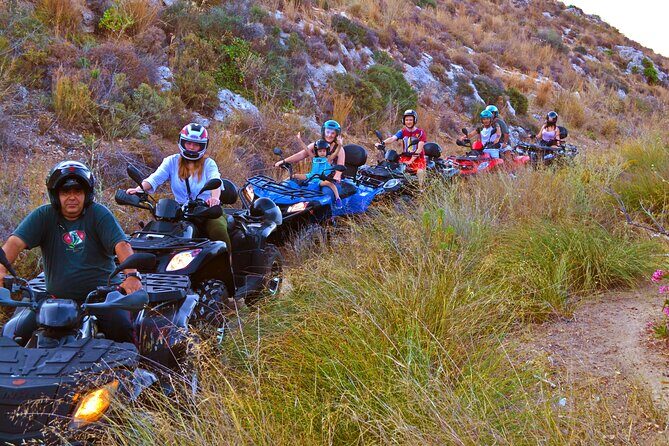 5Hour Safari Tour in Crete(Heraklion)with Quad,Jeep,Buggy & Lunch - Karteros start: the 30-minute safety briefing that makes the ride better