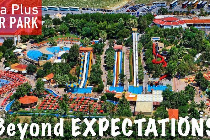 Acqua Plus Water Park Admission with Optional Transfer - Key Stops and What You’ll Do There
