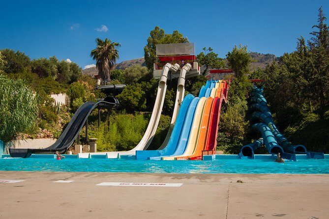 Acqua Plus Water Park Admission with Optional Transfer - Rethymno Pickup: How the Transport Really Shapes Your Day
