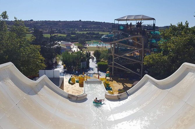 Acqua Plus Water Park Admission with Optional Transfer - Price and Value: Is $34.55 a Good Deal?