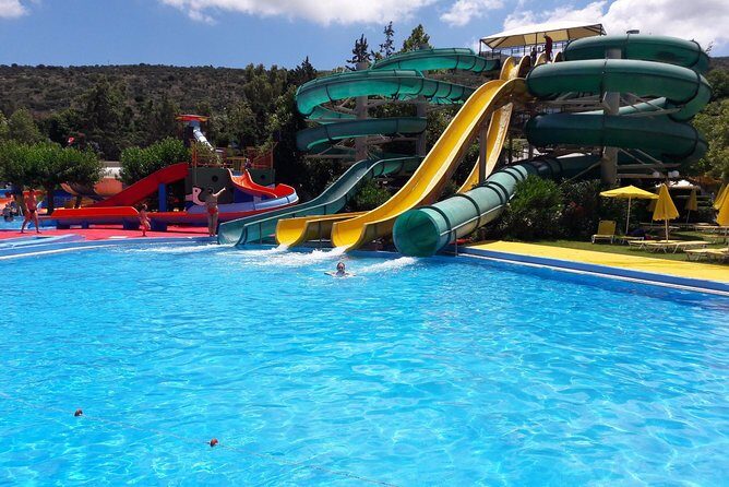 Acqua Plus Water Park Admission with Optional Transfer - Who Should Book This Acqua Plus Day Trip