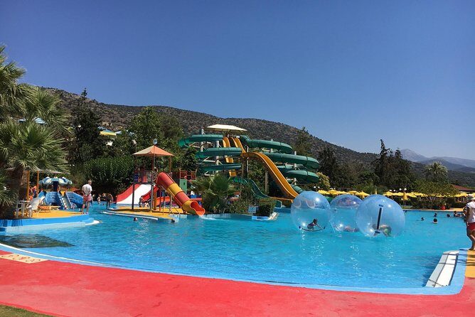 Acqua Plus Water Park Admission with Optional Transfer - Should You Book? My Practical Take
