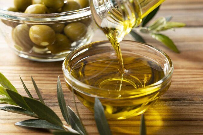 Afternoon Tour: Soap, Olive Oil & Wine Stories of Peza Village - Getting there smoothly: pickup, a/c comfort, and group size