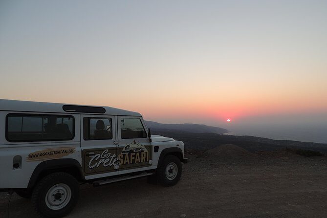 Amazing Sunset Jeep Safari Route with Dinner - Key Highlights That Matter on the Ground
