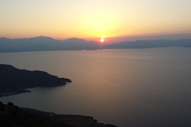 Amazing Sunset Jeep Safari Route with Dinner - Rural Crete Flavor: Olive Oil and Local Food Moments