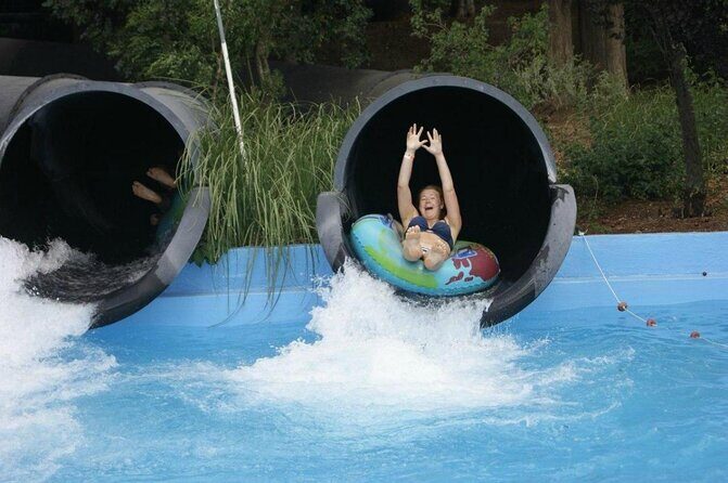 Aquaplus Admission Ticket - Key things to know before you go