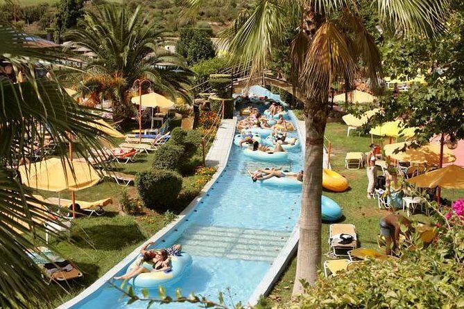 Aquaplus Admission Ticket - Safety setup: lots of lifeguards and a doctor on standby