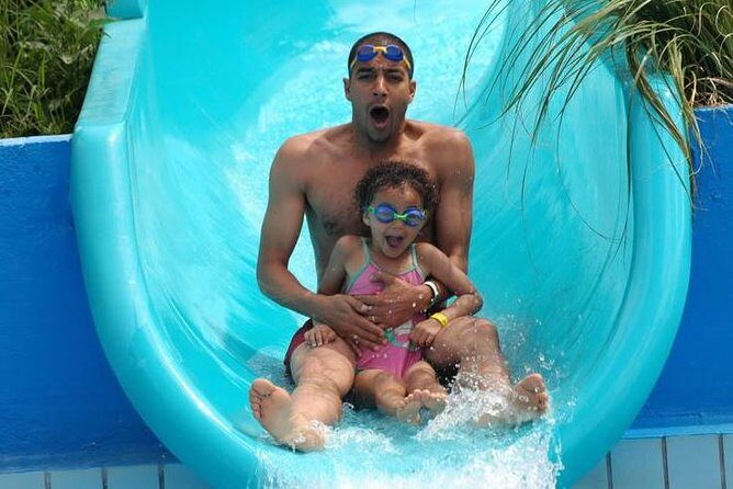 Aquaplus Admission Ticket - Food, photos, and the budget pieces to plan