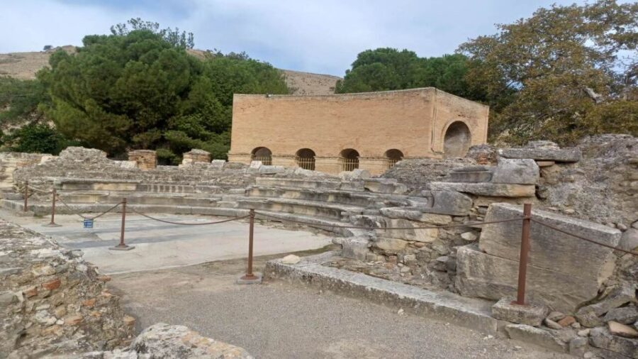 Archaeological and Natural Beauties of South Central Crete - Who this tour suits best, and who might feel cramped
