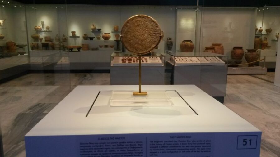 Archaeological Museum of Heraklion: Guided Walking Tour - Who this guided museum tour is best for