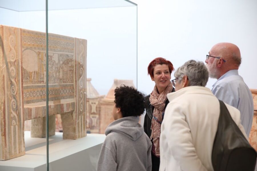 Archaeological Museum of Heraklion: Guided Walking Tour - The heart of it: Minoan culture and why it matters