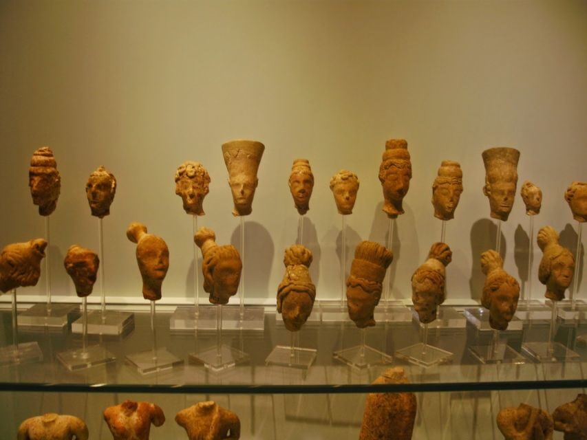 Archaeological Museum of Heraklion: Guided Walking Tour - Price and value: what you’re really paying for