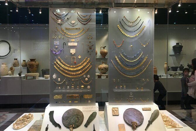 Archaeological Museum of Heraklion Tour - Fast-Track Entry at the Archaeological Museum of Heraklion