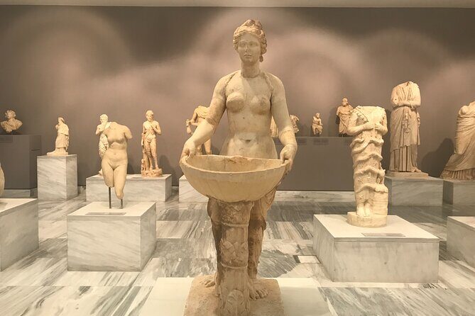 Archaeological Museum of Heraklion Tour - Should You Book This Archaeological Museum of Heraklion Tour?