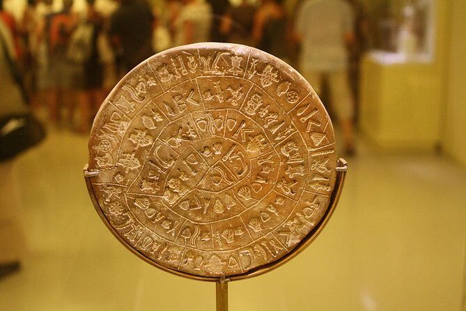 Archaeological Museum of Heraklion Tour - Your Guide Matters: Caterina, Akrivi, and Katerina