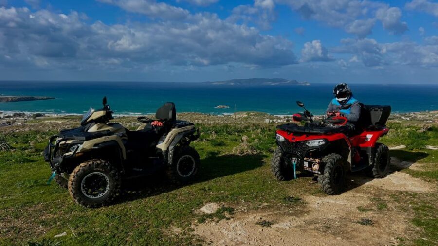 Buggy Safari Tours In Crete Heraklion - Key highlights you can plan around