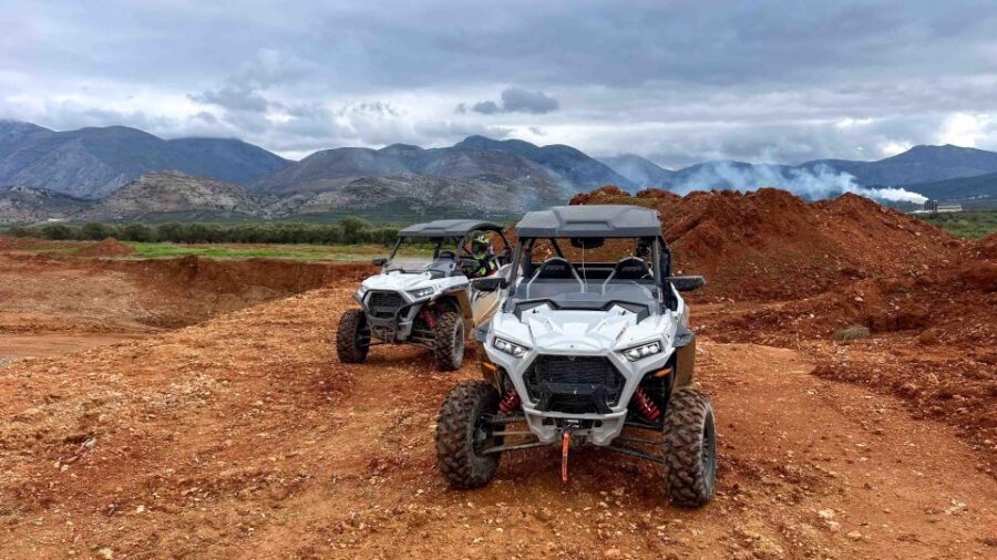 Buggy Safari Tours In Crete Heraklion - What stood out most in the feedback: guides and the view factor
