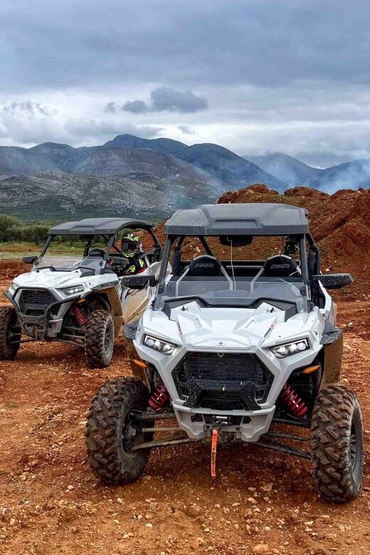Buggy Safari Tours In Crete Heraklion - Picking your timing: 2 hours vs 4 to 8 hours (and when lunch kicks in)