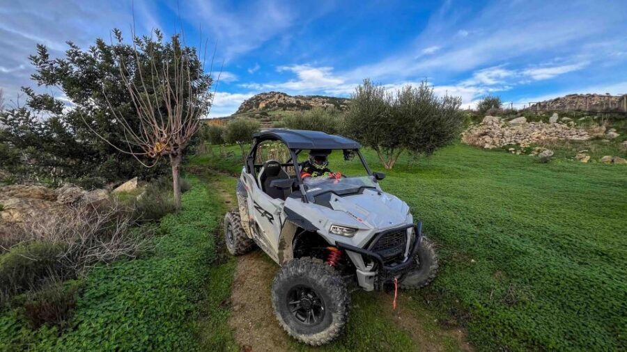 Buggy Safari Tours In Crete Heraklion - Meeting at Cretan Camping: how to find Alligator quickly