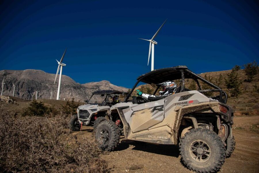 Buggy Safari Tours In Crete Heraklion - Add-ons and rules that shape the day