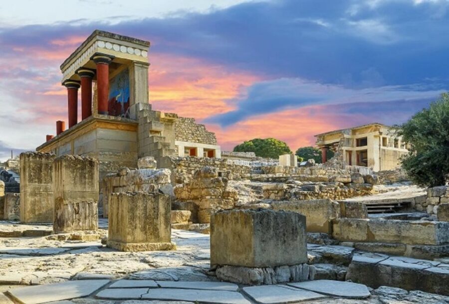 Chania - Knossos Palace Guided Tour - Key Things I’d Watch For