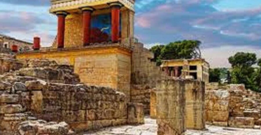 Chania - Knossos Palace Guided Tour - The Big Idea: Why Knossos Still Feels Like a Story
