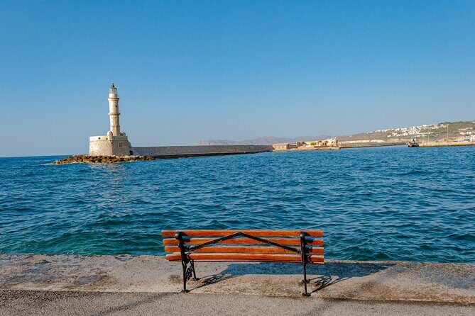 Chania, Kournas and Rethymno from Heraklion Private Tour - Rethymno old town: Venetian harbor views and market browsing