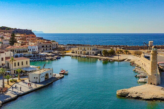 Chania, Kournas and Rethymno from Heraklion Private Tour - What the private format changes for your day