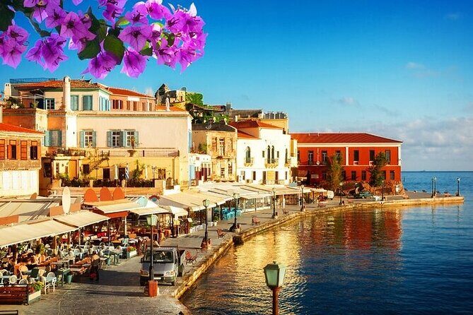 CHANIA RETHYMNON KOURNAS, full day professional guided coach tour - Key things to know before you go