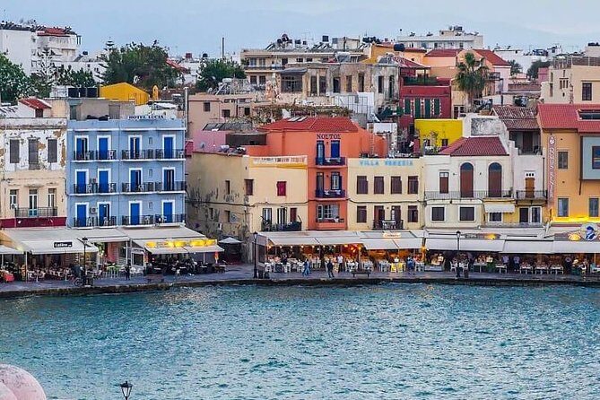 CHANIA RETHYMNON KOURNAS, full day professional guided coach tour - Why a Chania–Kournas–Rethymnon day trip is such a practical plan