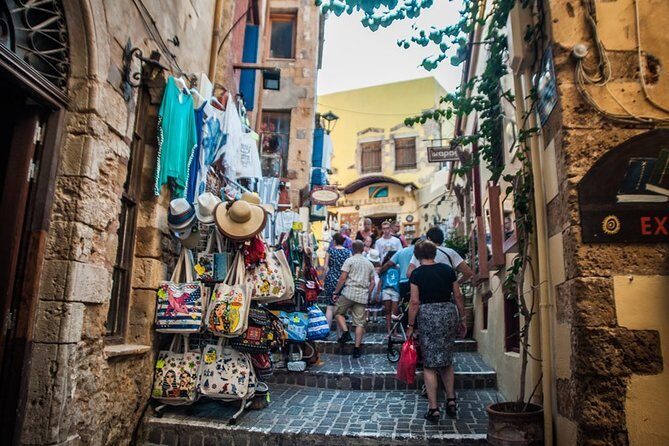 CHANIA RETHYMNON KOURNAS, full day professional guided coach tour - Food and what to pack so you’re not stuck making decisions