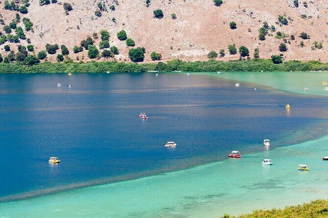 CHANIA RETHYMNON KOURNAS, full day professional guided coach tour - Pickup, timing, and group size: what shapes your day