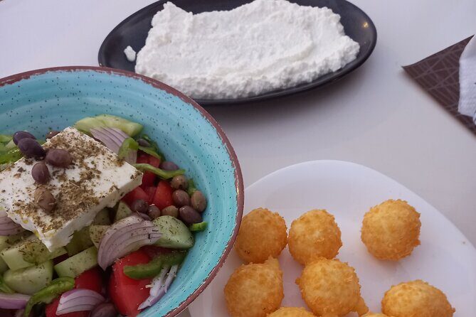Cretan Flavors - Cooking Lessons and Wine Olive Oil Tasting - Key things you’ll notice right away