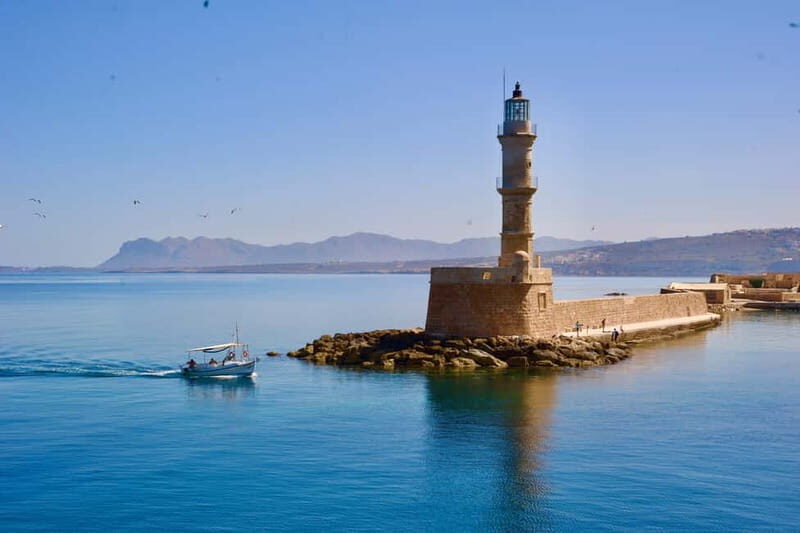 Crete: Chania Old Town, Rethymno & Kournas Lake - Timing, Travel Time, and Staying Comfortable on a Long Day