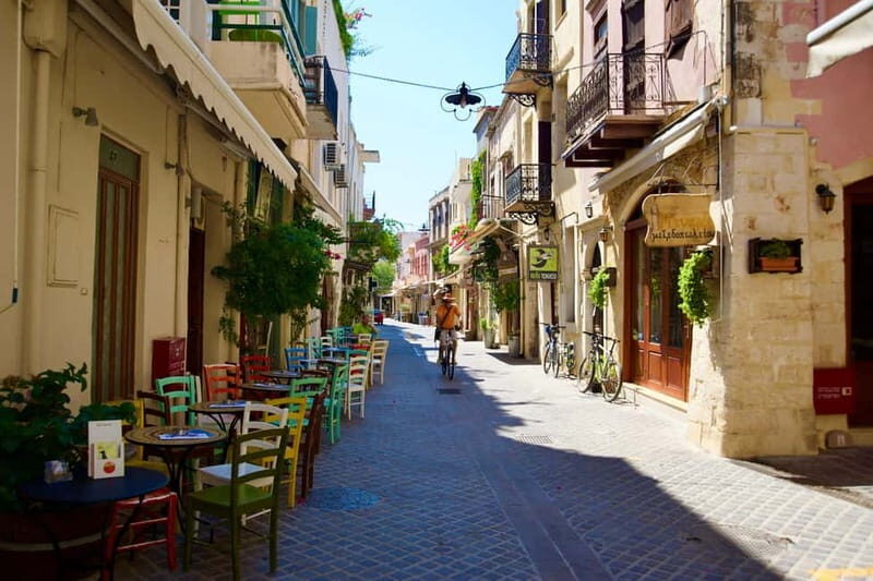 Crete: Chania Old Town, Rethymno & Kournas Lake - Price and Value: Why This Trip Is Often Worth It