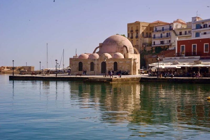 Crete: Chania Old Town, Rethymno & Kournas Lake - Pick-Up and Day Logistics That Affect Your Experience