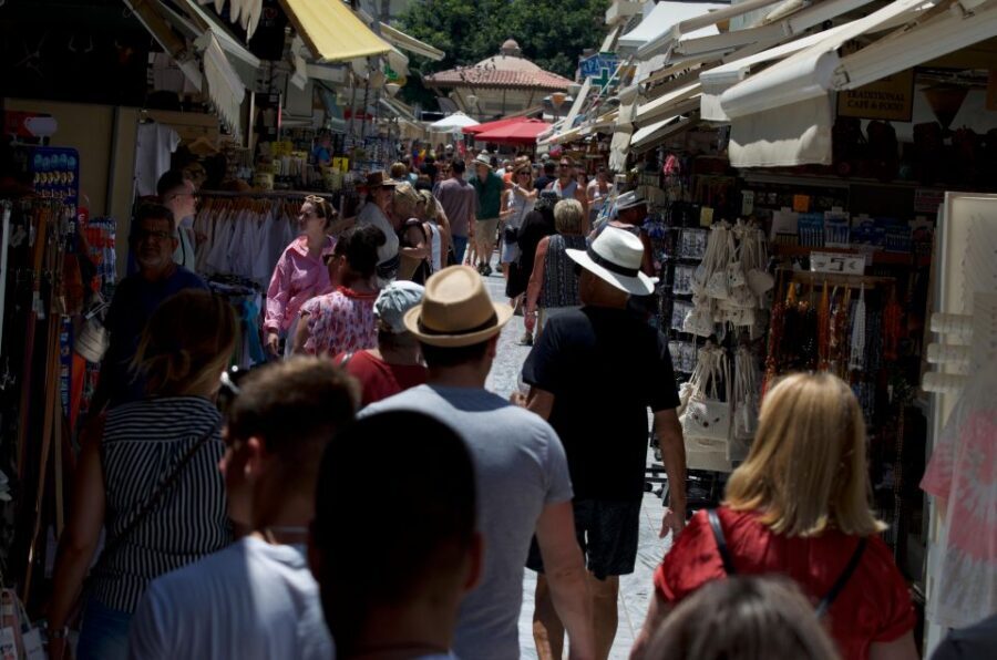 Crete: Day Tour to Heraklion City, Market & CRETAquarium - Heraklion in One Day: How the 7-Hour Plan Works