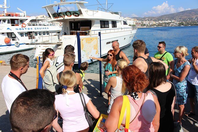 Crete Elounda and Spinalonga Island Cruise Day Trip - Price and value: what $48 covers and what you’ll pay extra