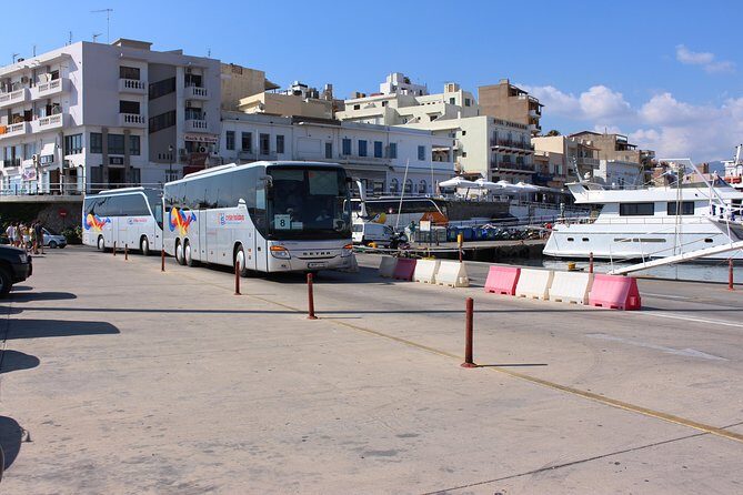 Crete Elounda and Spinalonga Island Cruise Day Trip - Guide quality and group size: why it feels easier than you’d expect