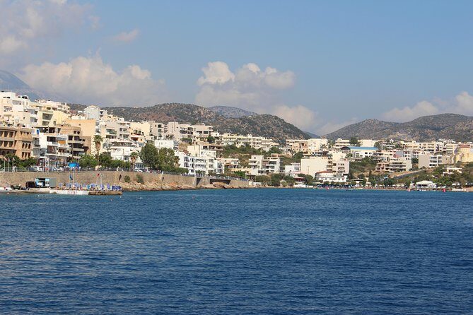 Crete Elounda and Spinalonga Island Cruise Day Trip - Who should book this Elounda–Spinalonga cruise?