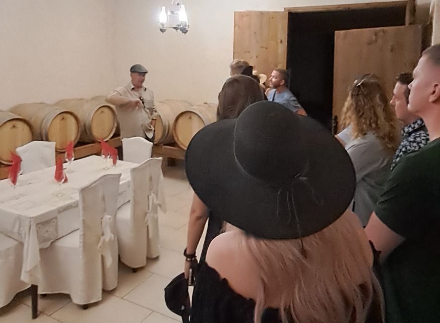 Crete: Full-Day Cretan Wines, Olive Oil, Raki and Food Tour - Thrapsano pottery workshop: wheel-throwing in a craft town