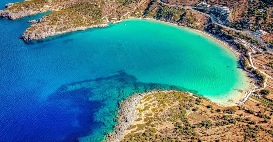 Crete: Full-Day Tour to Voulisma Beach - Crowds, sunbeds, and the reality of a busy beach day