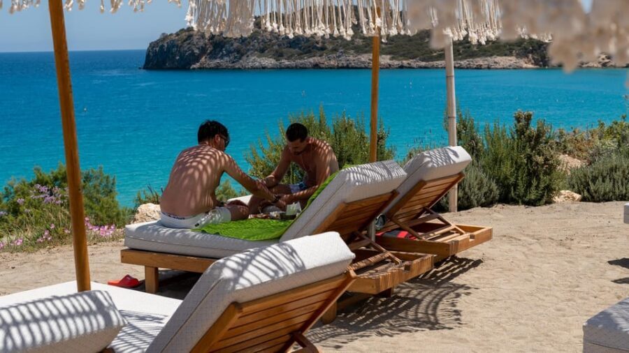 Crete: Full-Day Tour to Voulisma Beach - Packing checklist: what to bring for comfort and a smoother swim