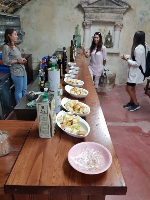 Crete: Heraklion Food and City tour - Bougatsa and Greek coffee: the classic start to the sweet-savory rhythm